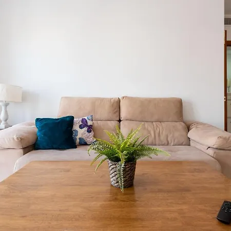 Apartment Duque De Rivas