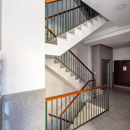 Apartment Duque De Rivas Malaga
