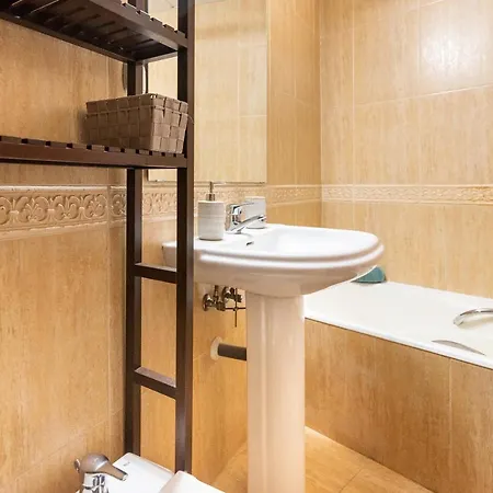 Duque De Rivas Apartment *