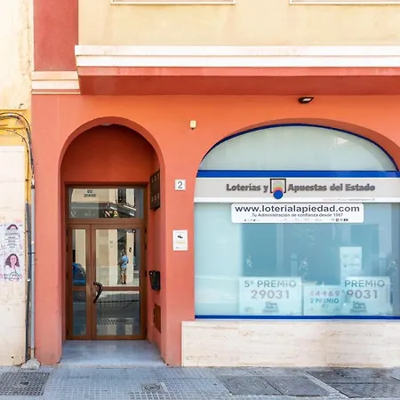Duque De Rivas Apartment Malaga