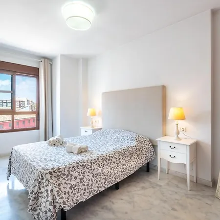 Duque De Rivas Apartment Malaga