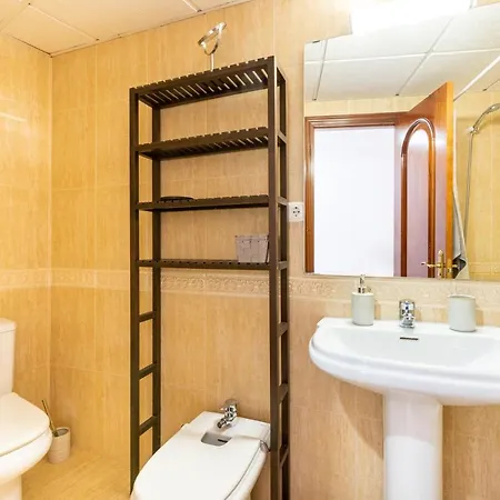 Apartment Duque De Rivas Malaga